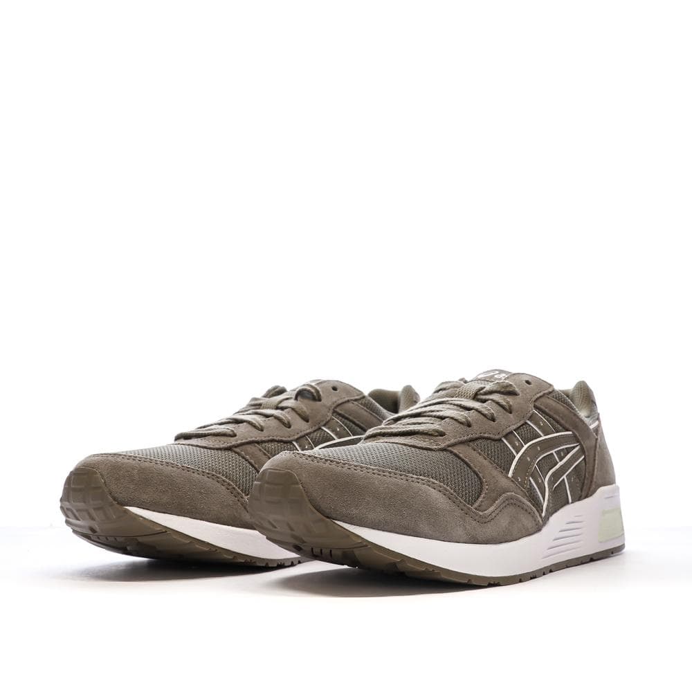 Baskets Marrons Homme Asics Lyte-trainer 6