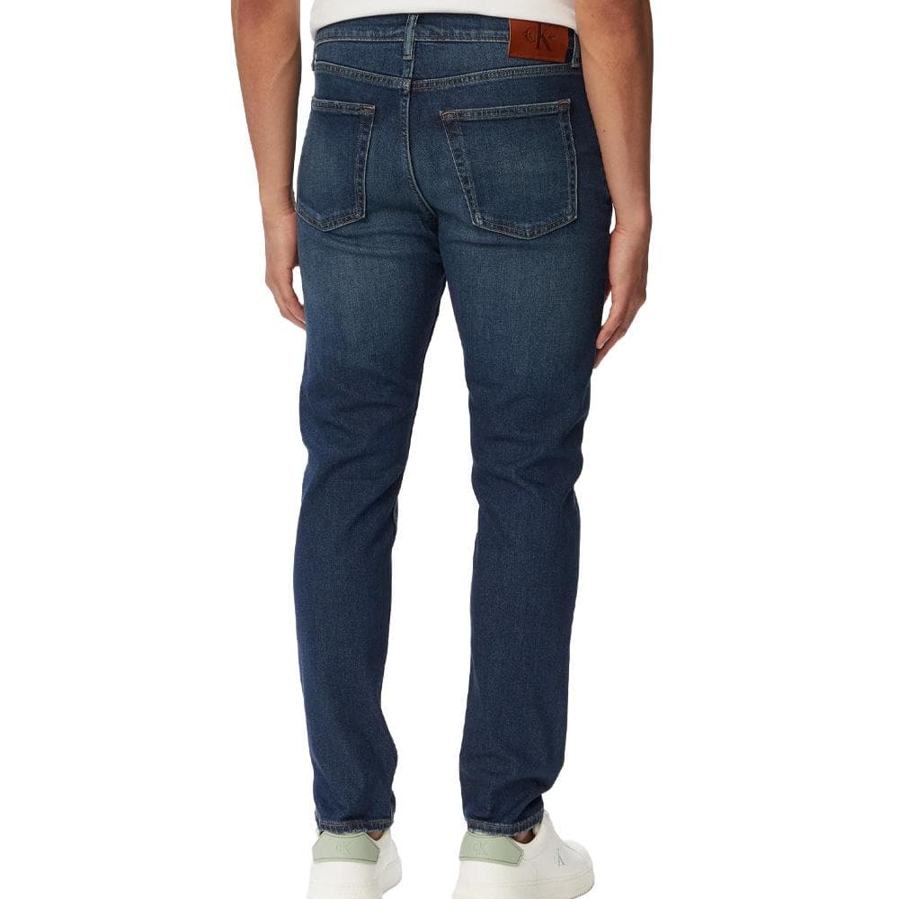 Jean Slim Bleu Homme Calvin Klein Jeans Classic 2
