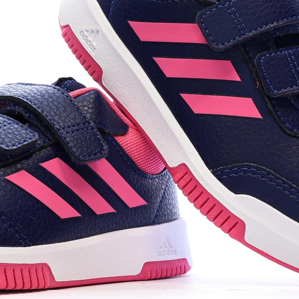 Baskets Marine Fille Adidas Tensaur Sport 2.0. 7