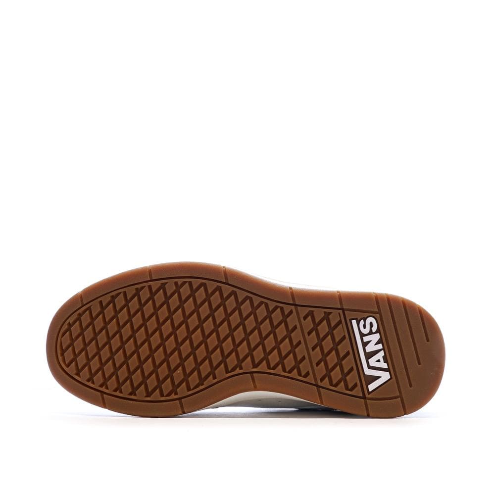 Baskets Beige/Kaki Mixte Vans Ryland 5