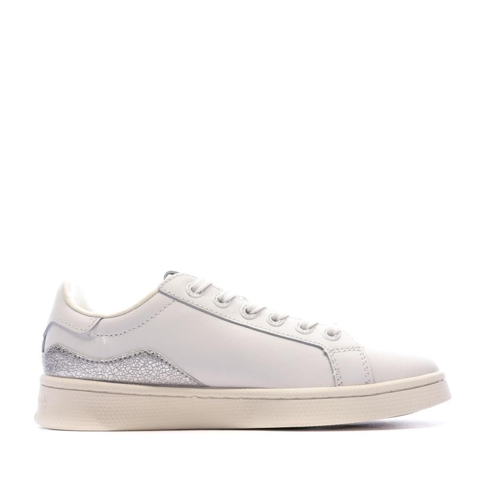Baskets Grise Femme Pepe jeans Milton 2