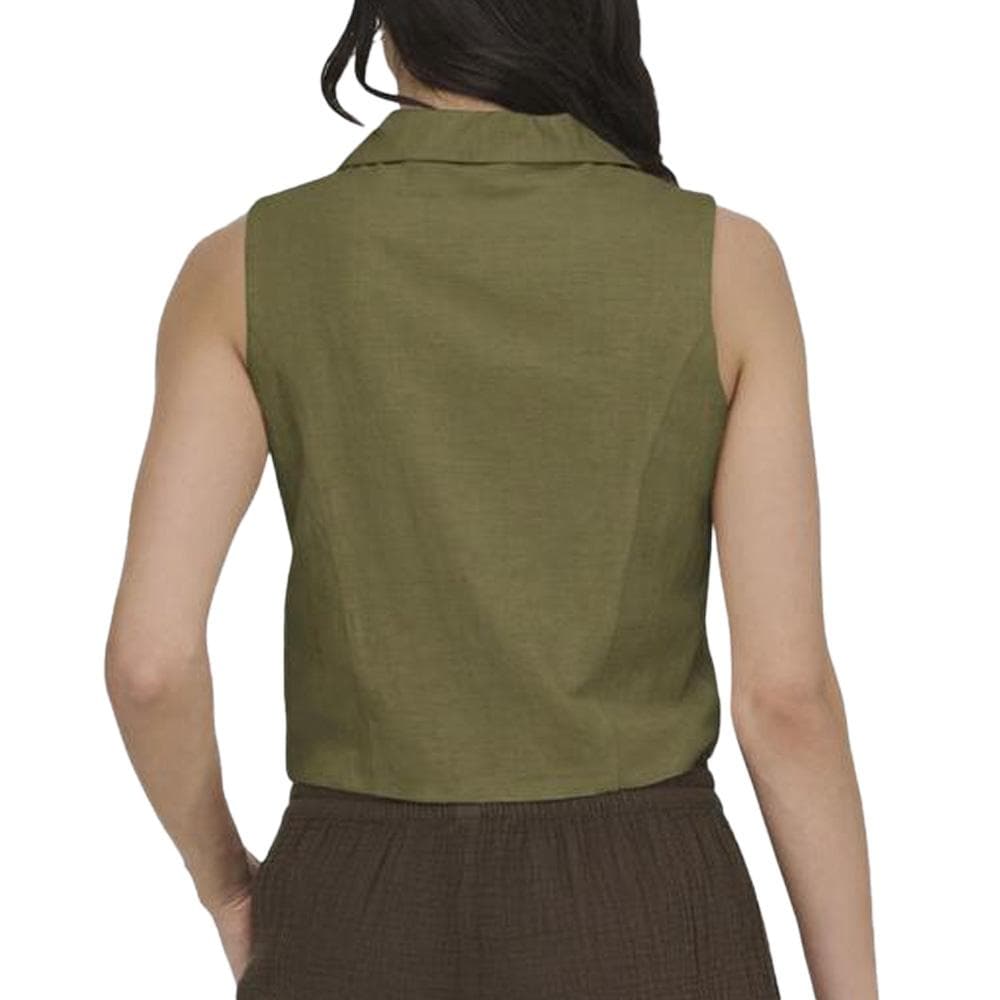 Veste de Tailleur Kaki Femme JDY Milan 2