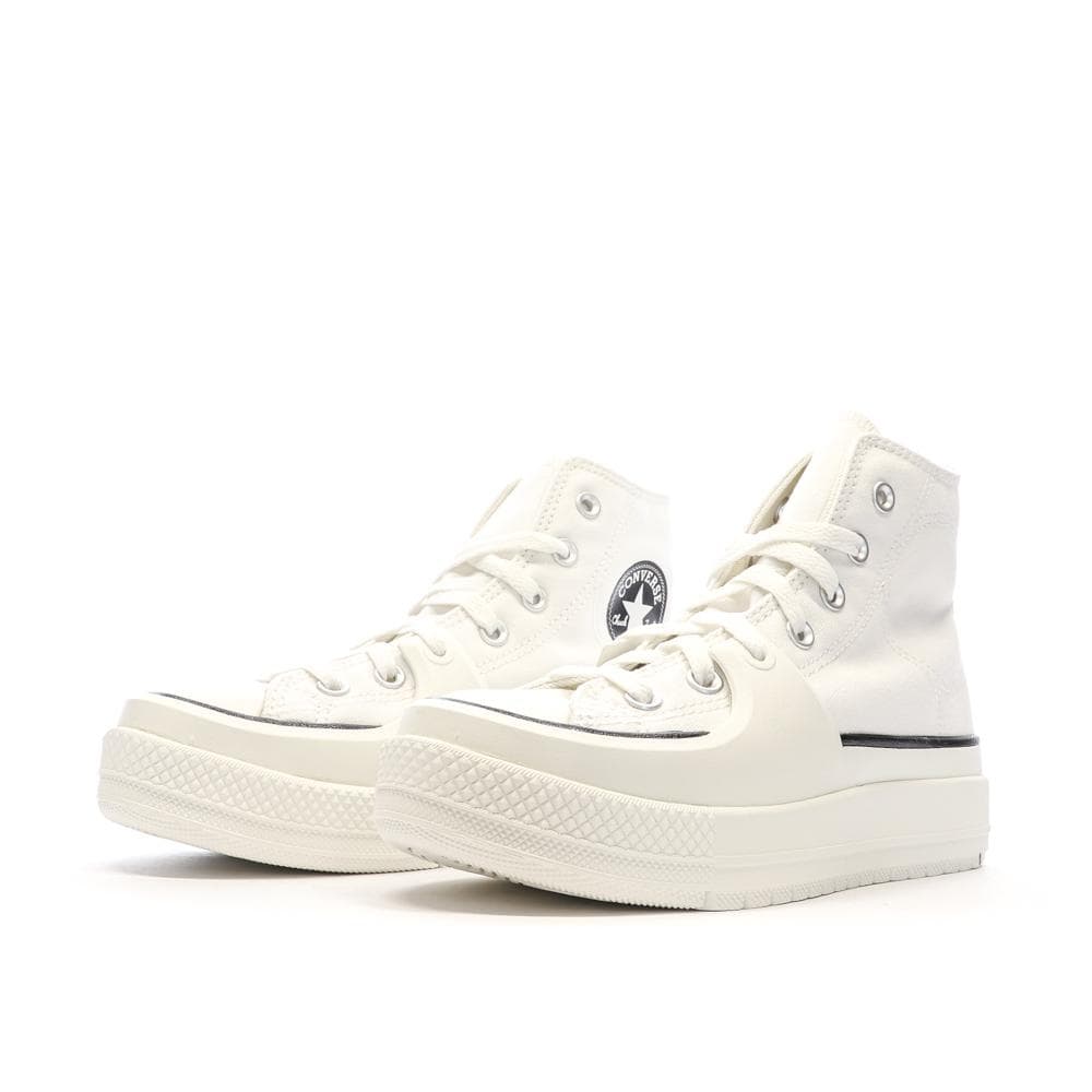 Baskets Blanches Homme Converse Chuck Taylor All Star Construct 6