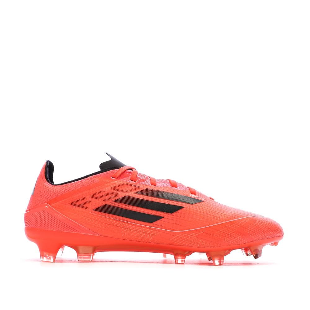 Chaussures de football Rouges/Noires Homme Adidas F50 Pro 2