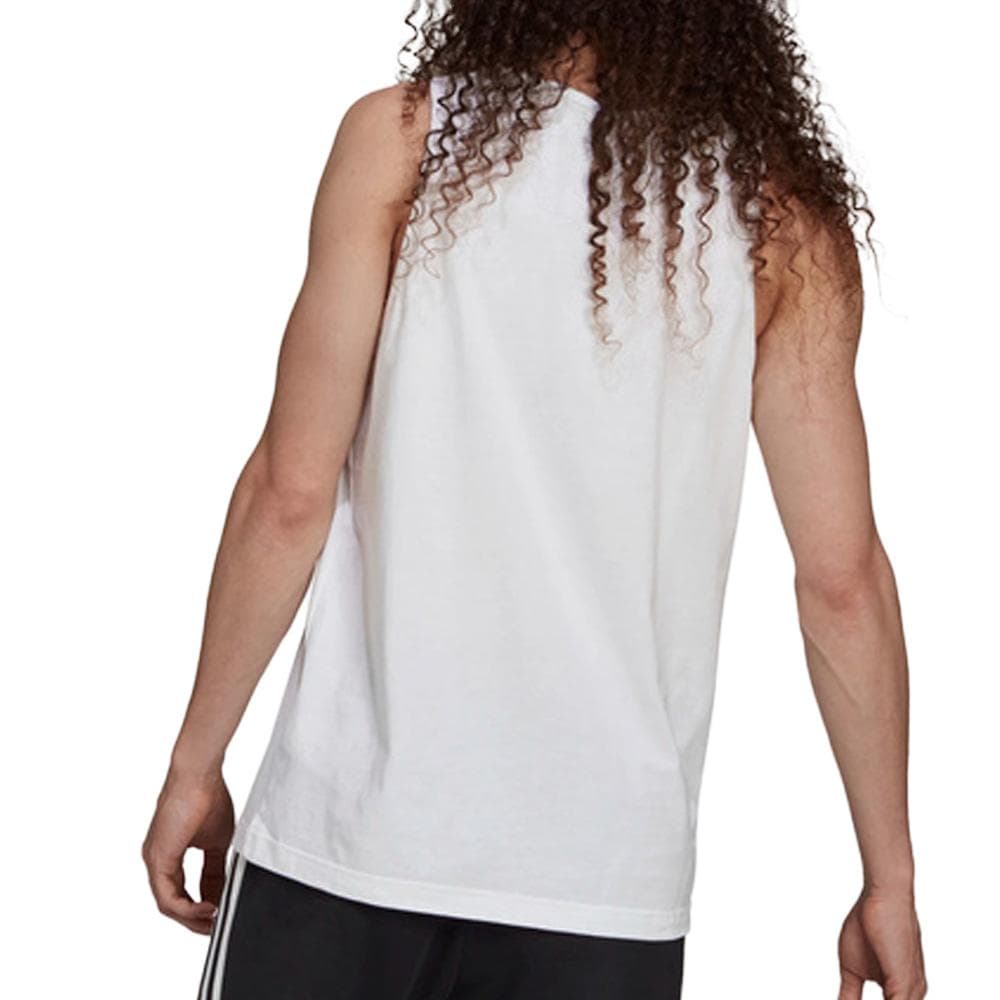 Débardeur Blanc Homme Adidas Essentials 2