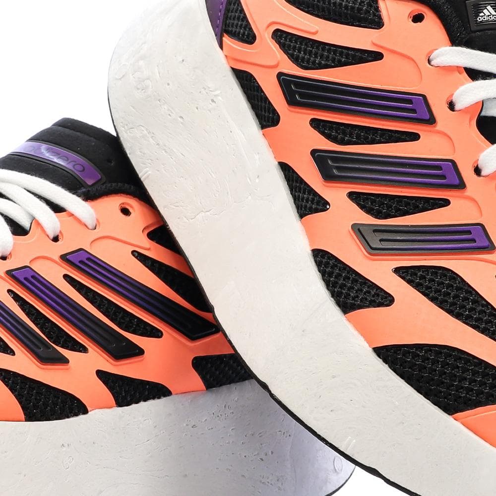 Chaussures de Running Rose/Noir Mixte Adidas Adizero Aruku 7