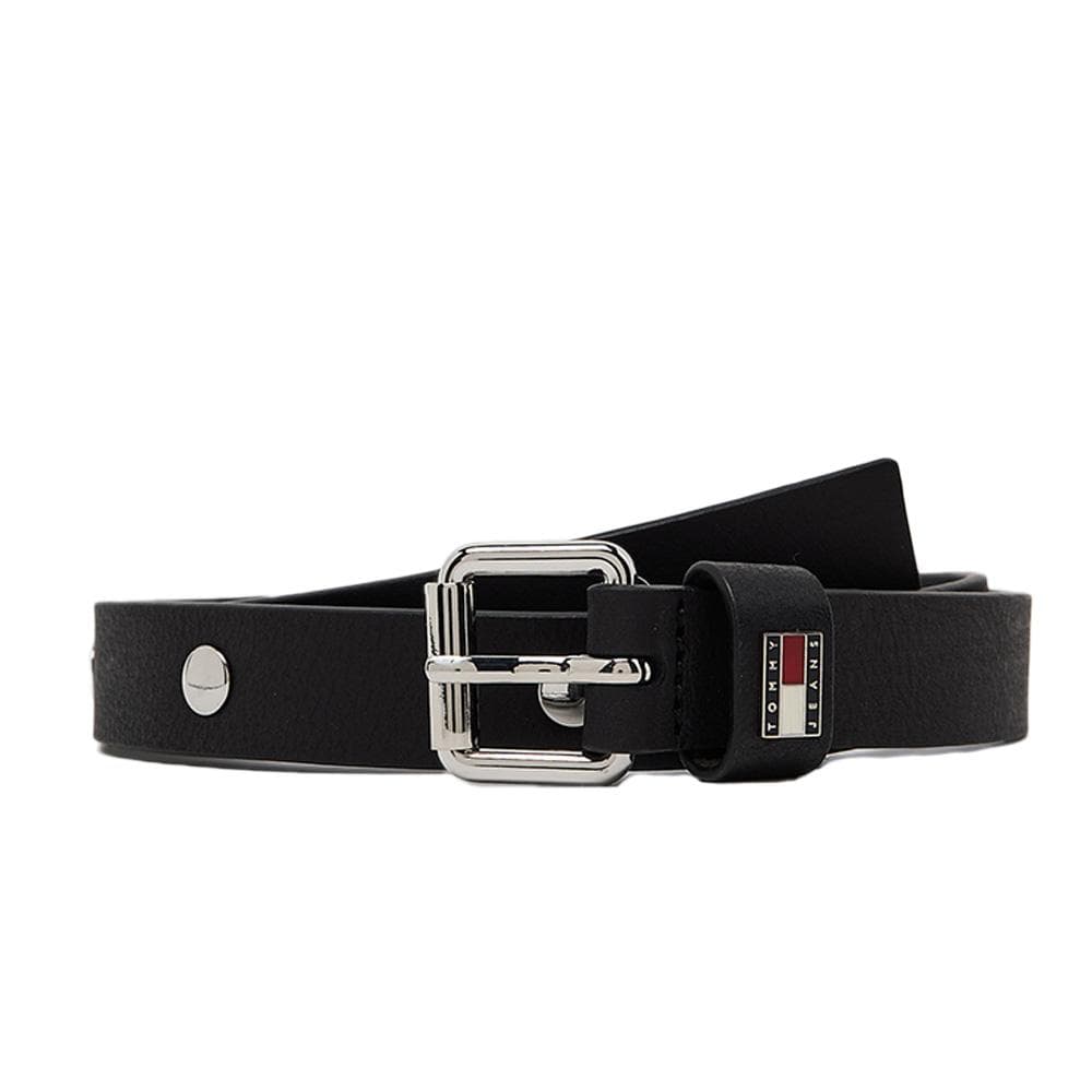 Ceinture Noir Femme Tommy Hilfiger 2.5 - T 1
