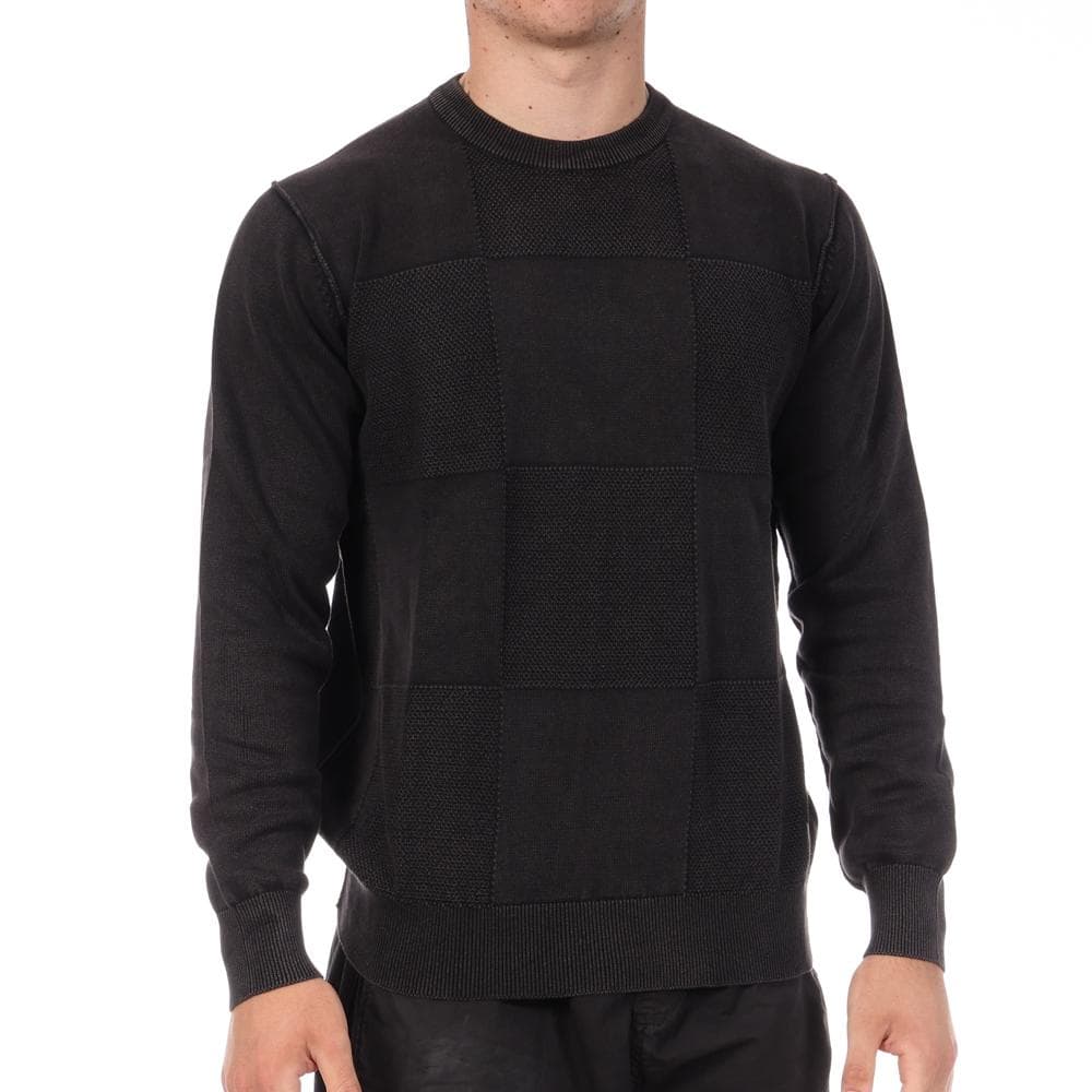Pull Noir Homme Kaporal KIKO 1