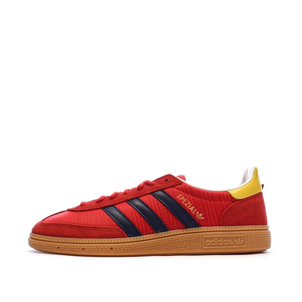 Baskets Rouge Homme Adidas Handball Spezial Espagne 1