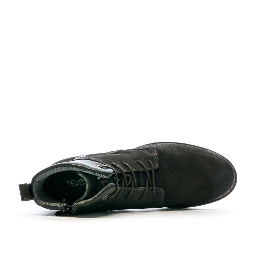 Boots Marron Homme Redskins Automat 4