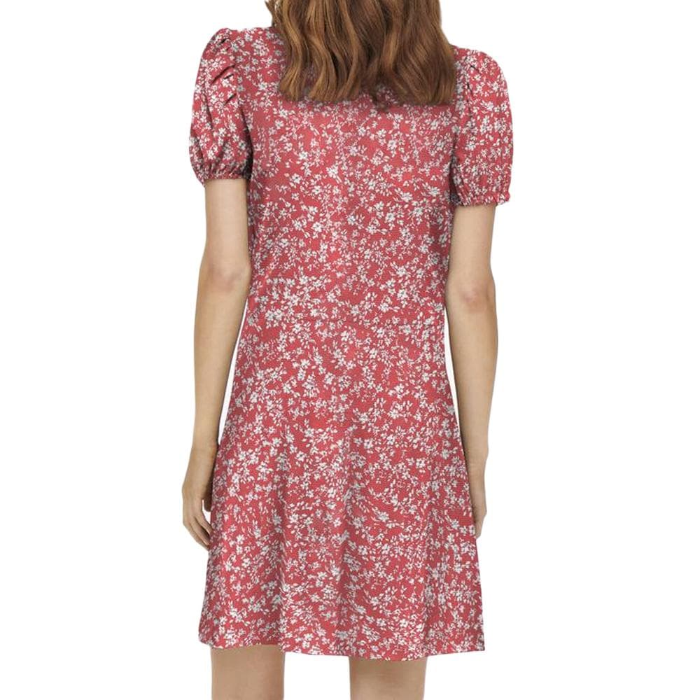 Robe Rose Femme Only 15249783 2