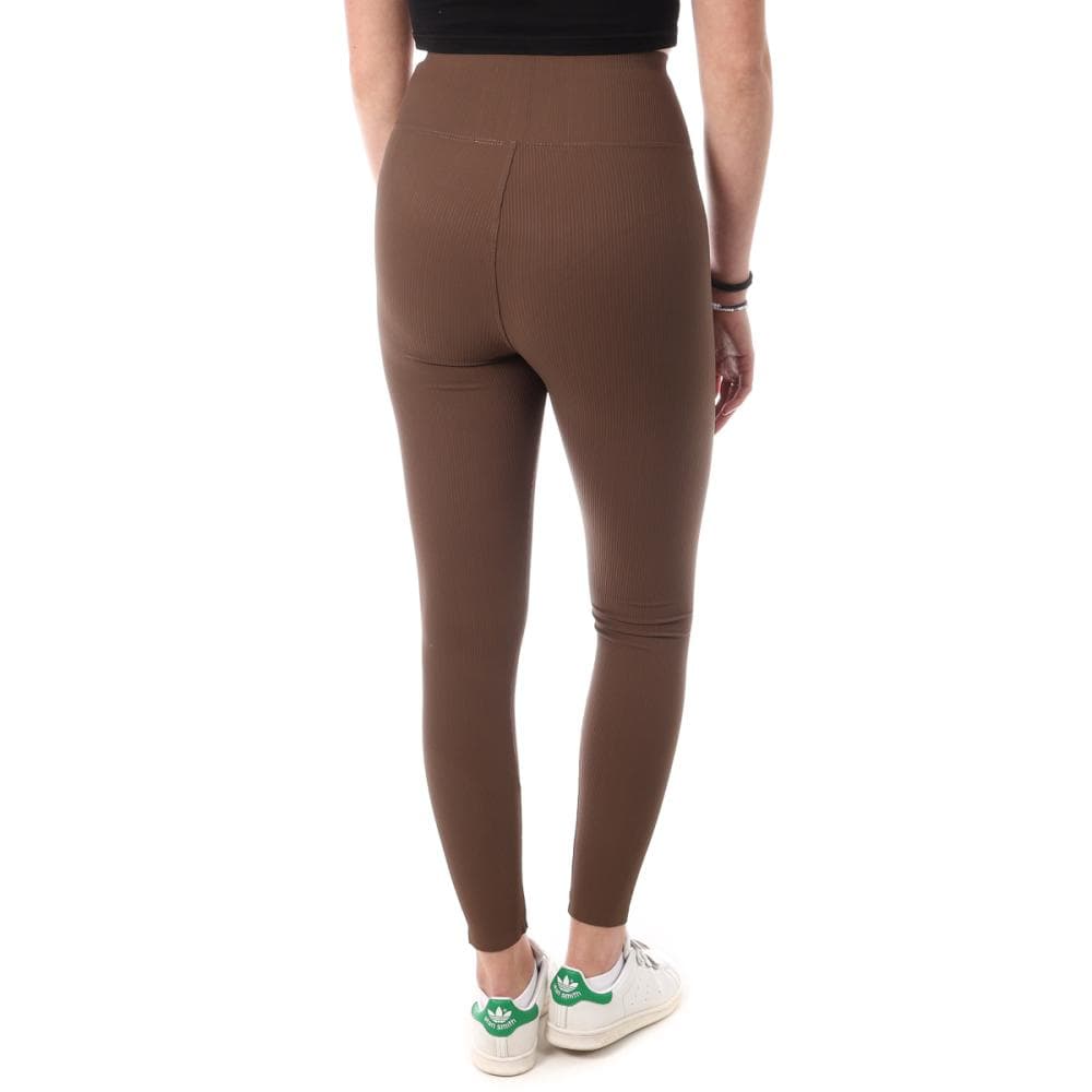 Legging Marron Femme Monday Premium 0083 2