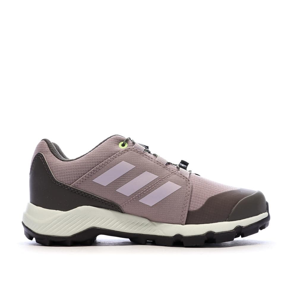 Chaussures de Randonnées Violettes Garçon Adidas Terrex 2