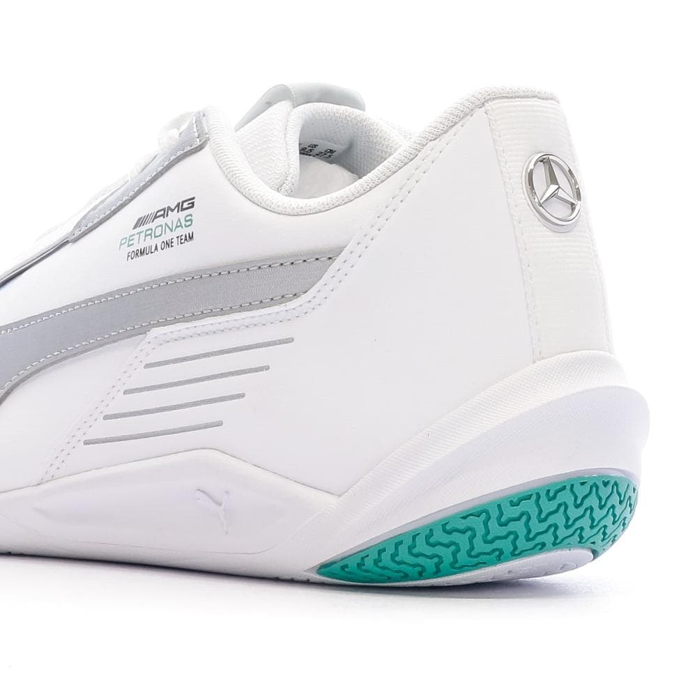 Baskets Blanc Homme Puma Mercedes Mapf1 R-cat Machina 7