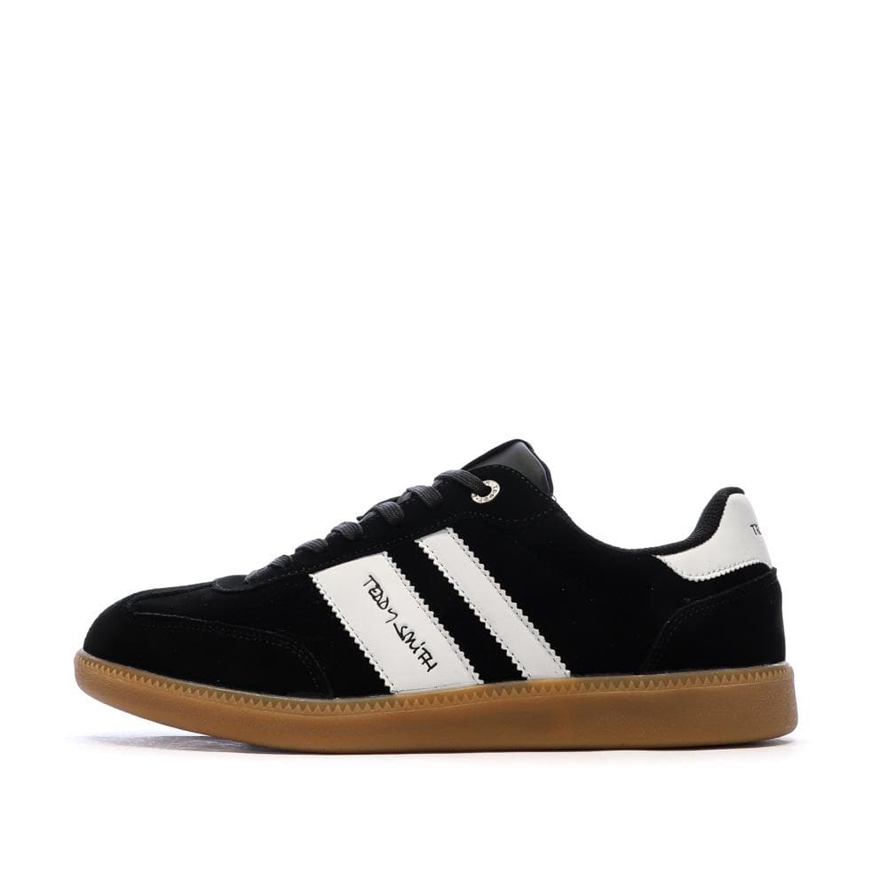Baskets Noires Homme Teddy Smith Serraje 1