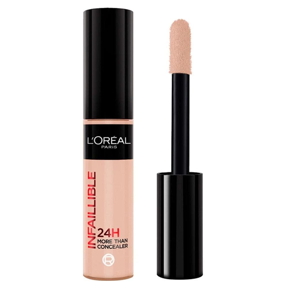Correcteur liquide Beige L'Oréal Paris 328 Lin 1