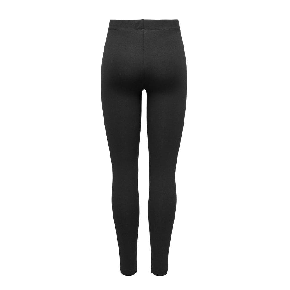 Legging Taille Haute Noir Femme JDY Ava 2