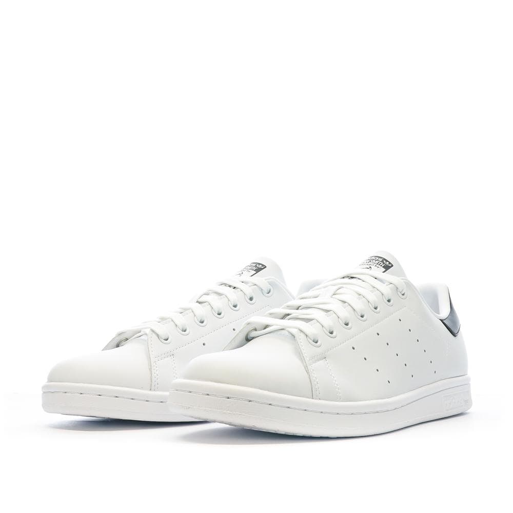Stan Smith Baskets Blanc/Noir Homme Adidas 6