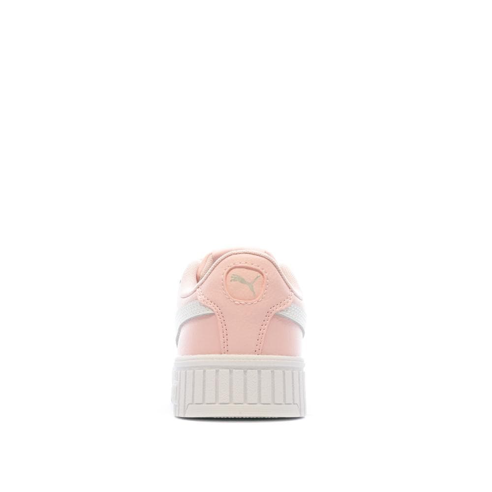 Baskets Rose Fille Puma Carina 20 3