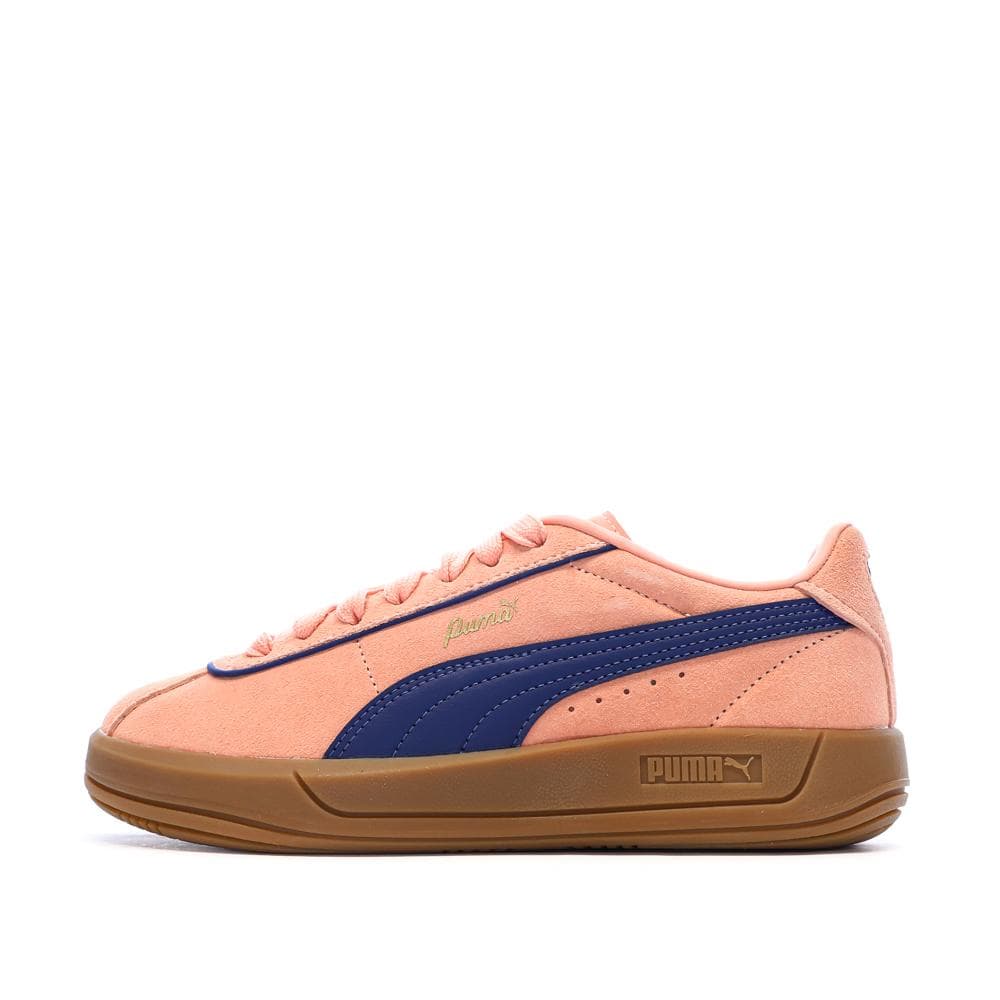 Baskets Roses/Marine Femme Puma 402606 1