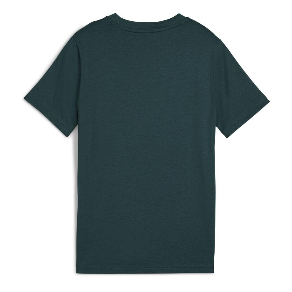 T-Shirt Vert Garçon Puma 685779 2