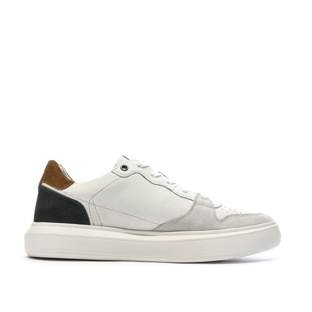 Baskets Blanches Homme Geox Deiven 2