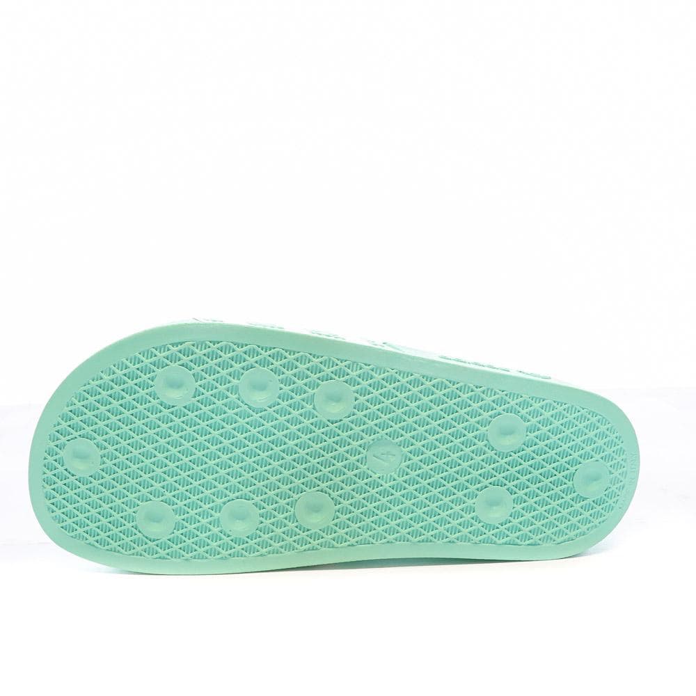 Claquettes Turqoise Femme Adidas Adilette HP2804 2