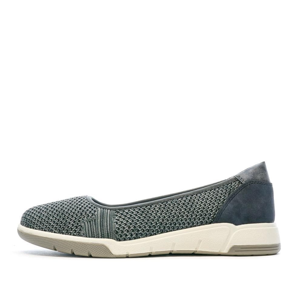 Ballerines Bleu Femme RELIFE Horasie 1