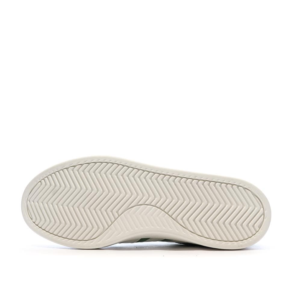 Baskets Vertes Homme Adidas Grand Court 2.0 5
