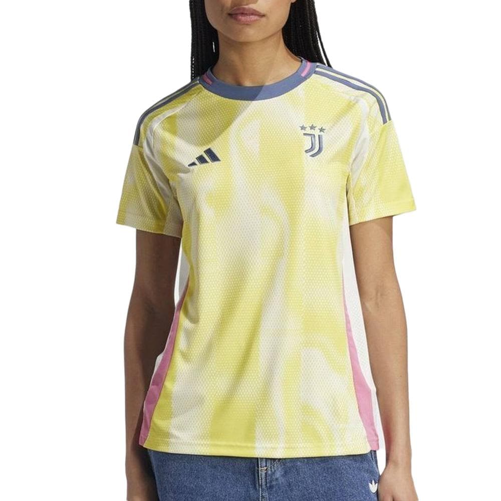 Juventus Maillot Réplica Extérieur Femme Adidas 24/25 1