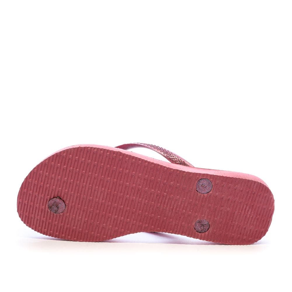 Tongs Prunes Fille Havaianas Hav Slim Palette Glow VV 2