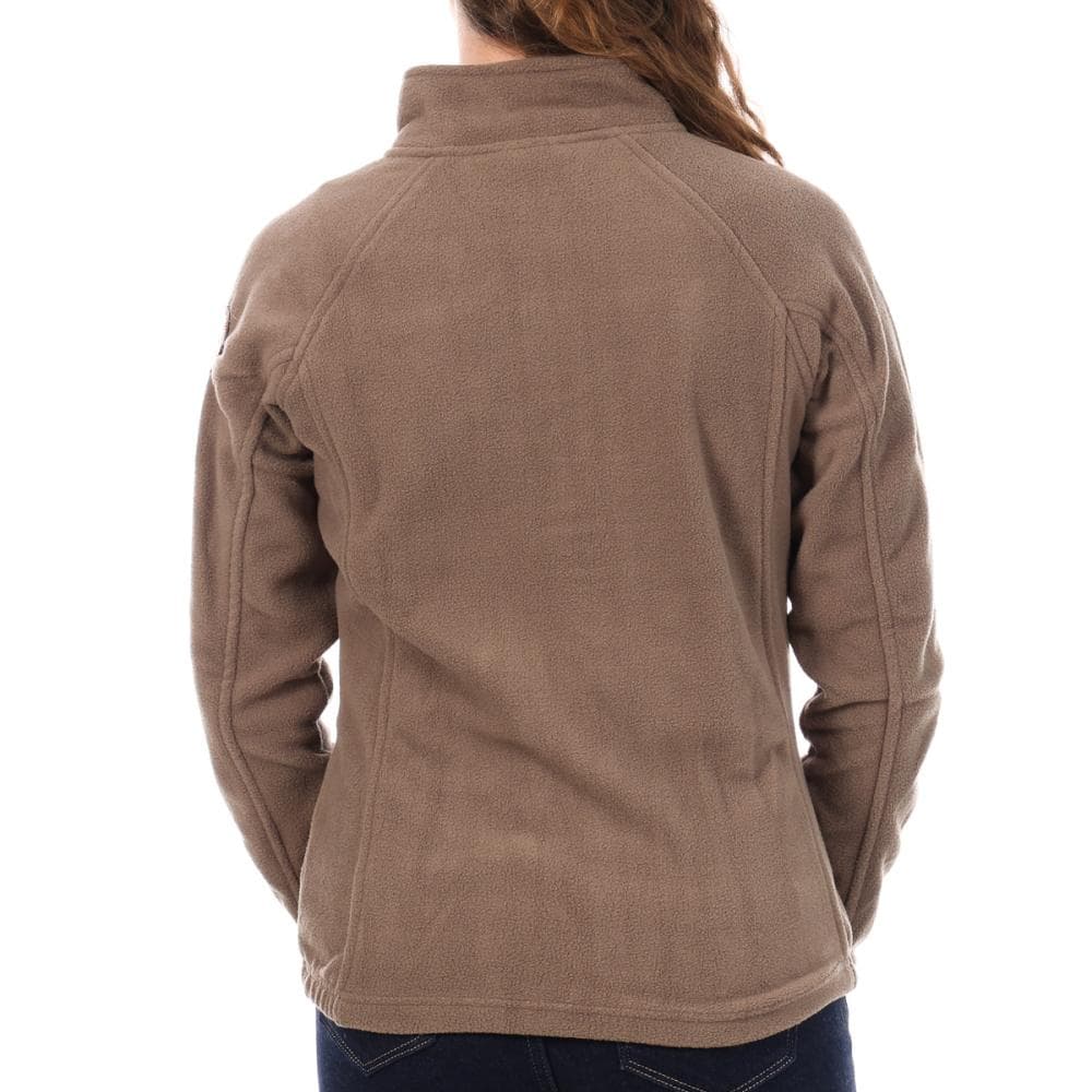 Sweat Polaire Marron Femme Best Mountain Victoria 2