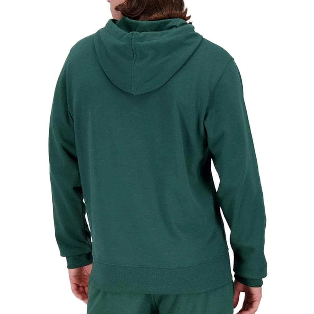Sweat Vert Homme New Balance Classic Hoodie 2