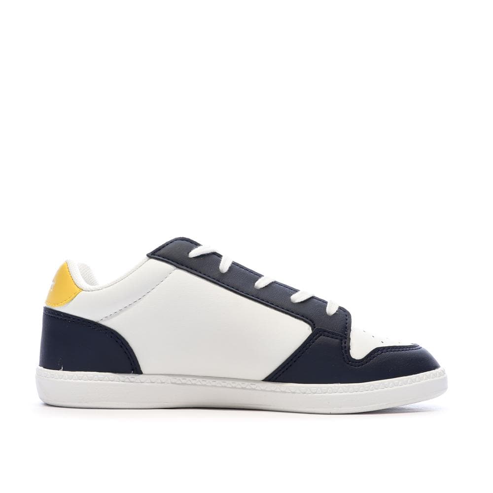 Baskets Marine/Blanches Garçon Le Coq Sportif Breakpoint 2