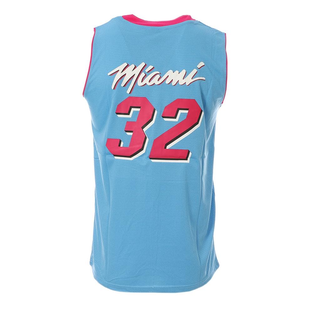 Miami Maillot de basketball Bleu/Rose Homme Sport Zone 2