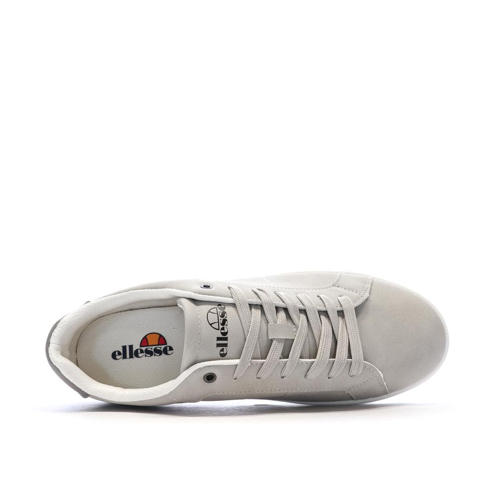 Baskets Grises Homme Ellesse Frizzy 4