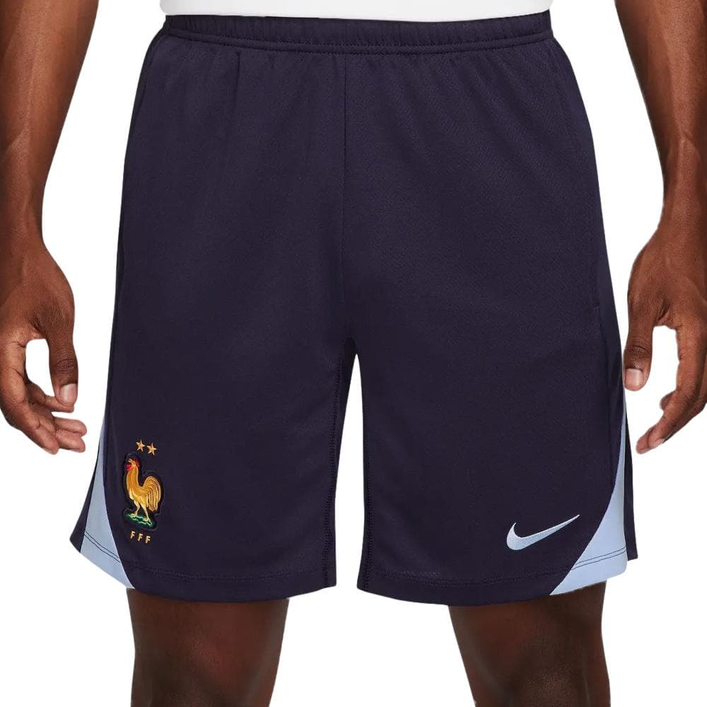 Equipe de France Short d'Entrainement Marine Homme Nike 24/25 1