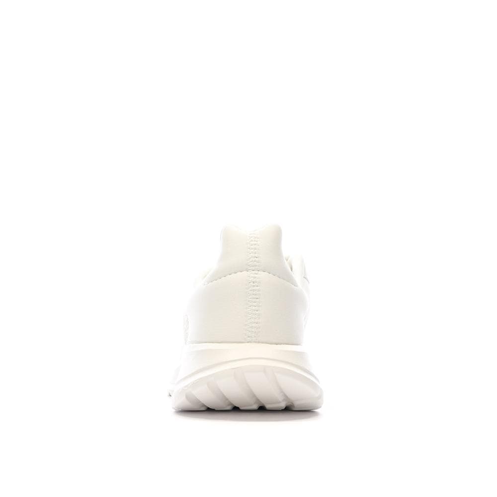 Baskets Blanches Garçon Adidas Tensaur GZ3442 4