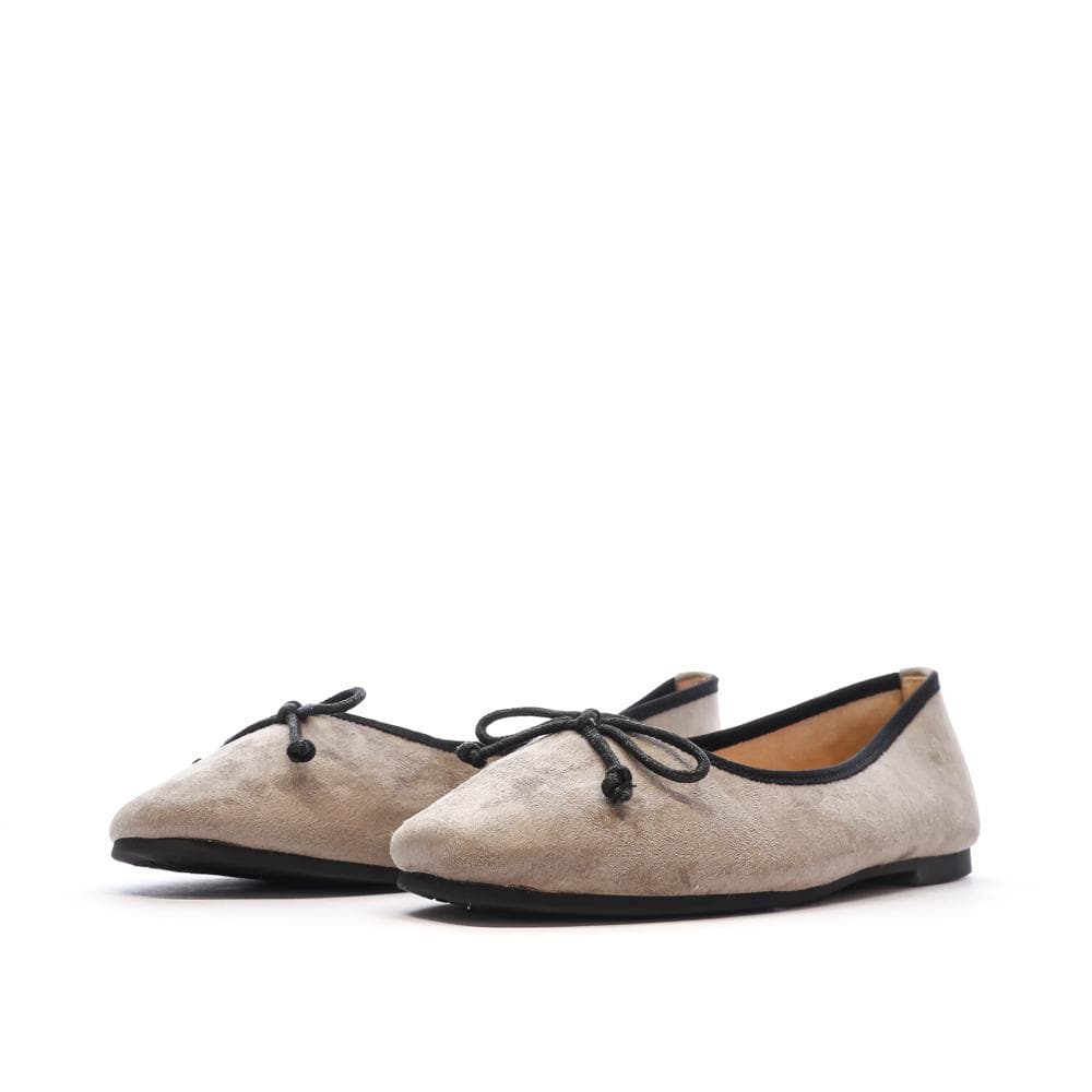 Ballerines Grises Femme Xti 143682 6