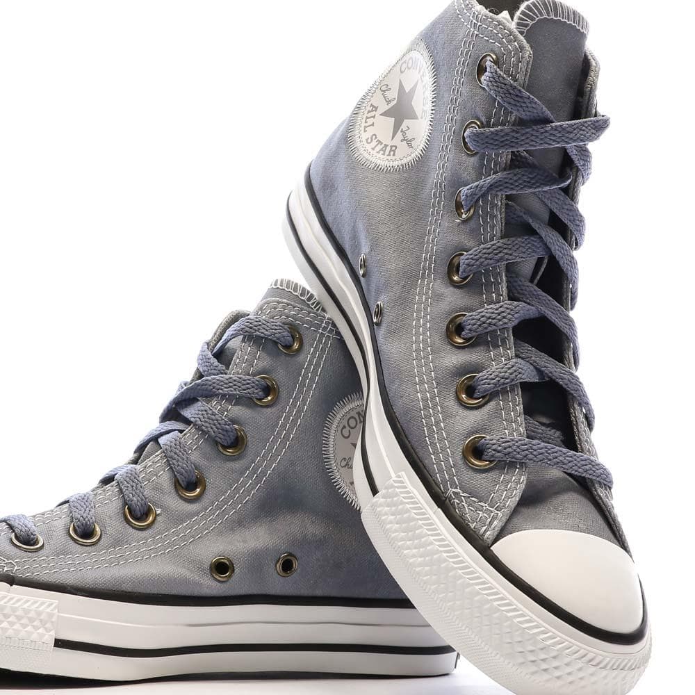 Baskets Bleues Femme Converse Chuck Taylor All Star Tie Dye 7