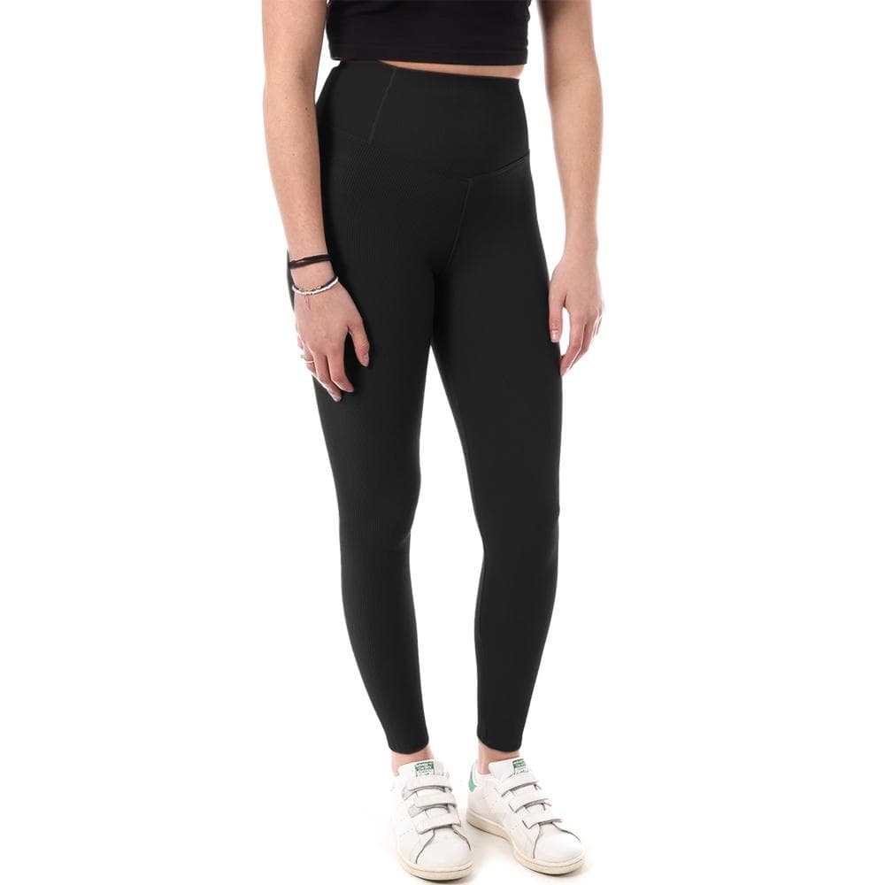 Legging Noir Femme Monday Premium Texture 1