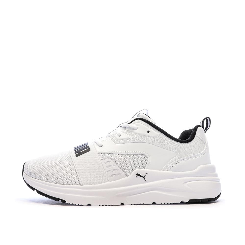 Baskets Blanches/Noires Homme Kaporal Dolpi 26 1