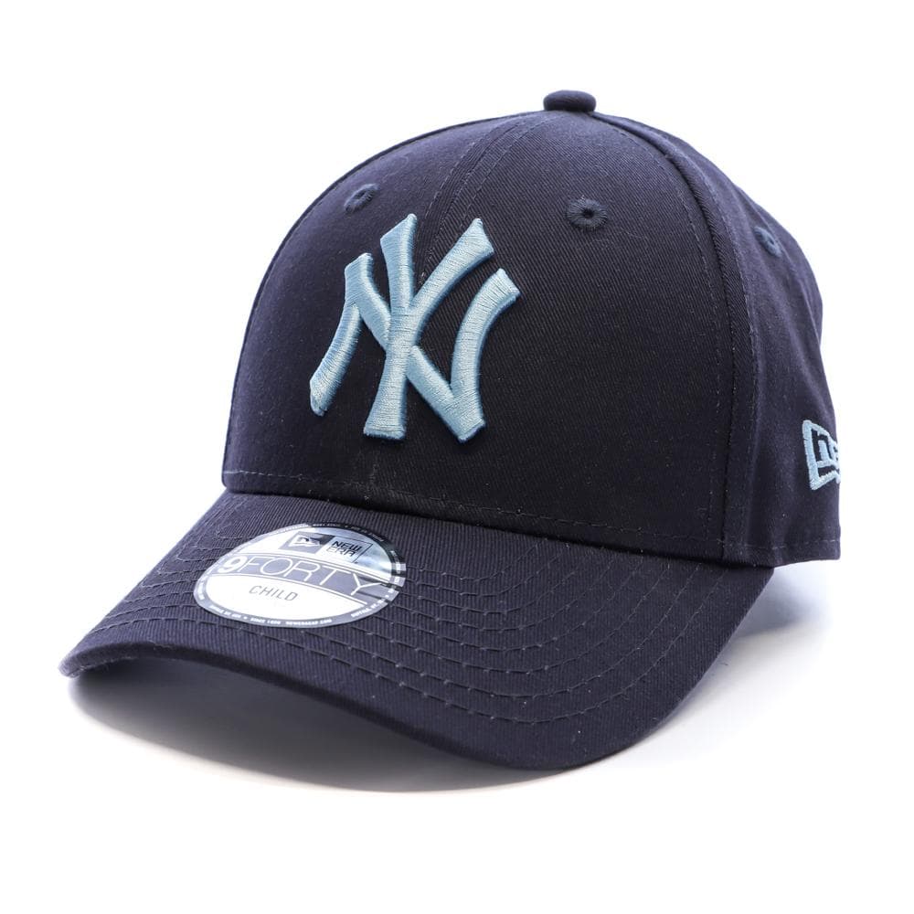Casquette Bleu Marine/Bleu Enfant New Era New York Yankees 1