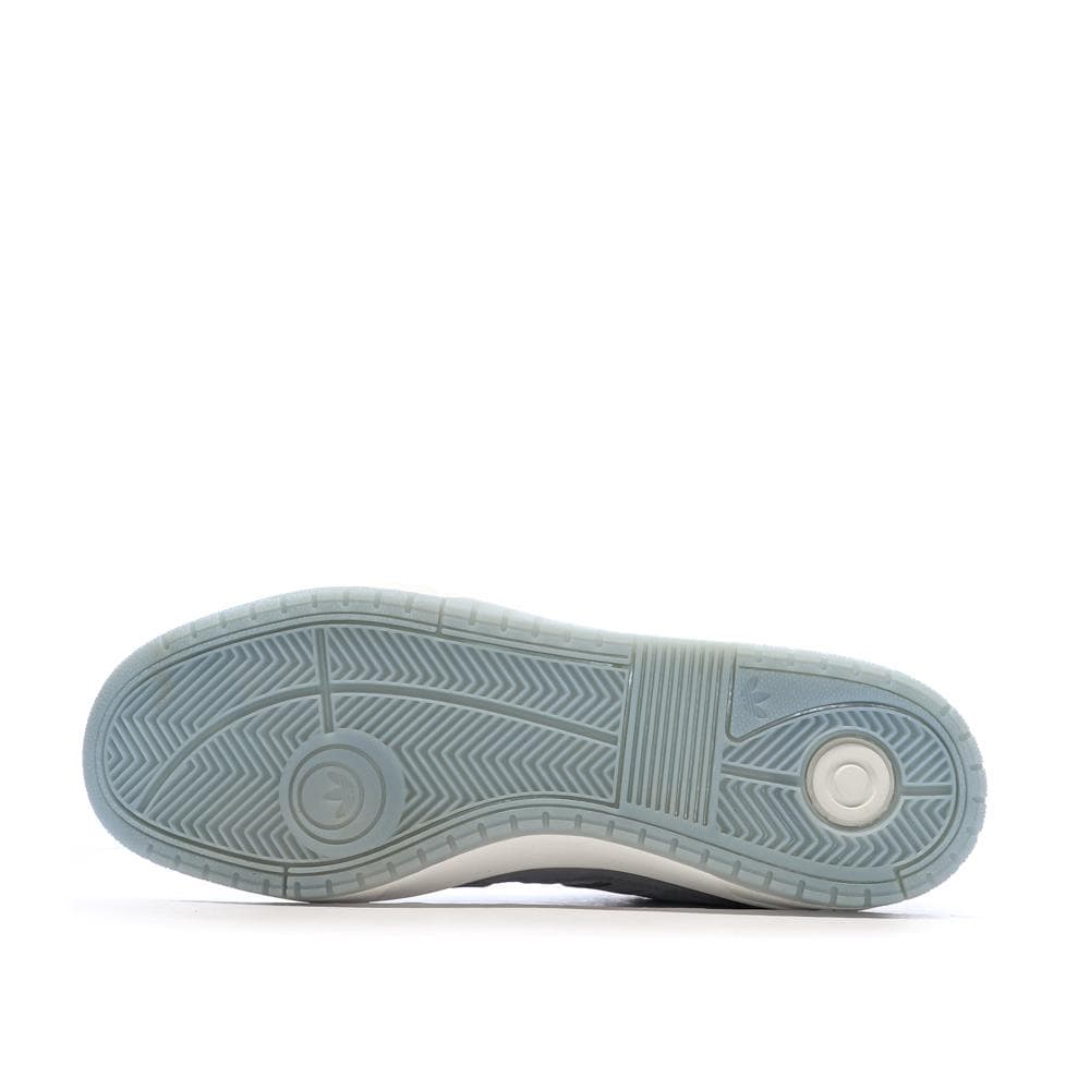 Baskets Grises Homme Adidas Tyshawn 5