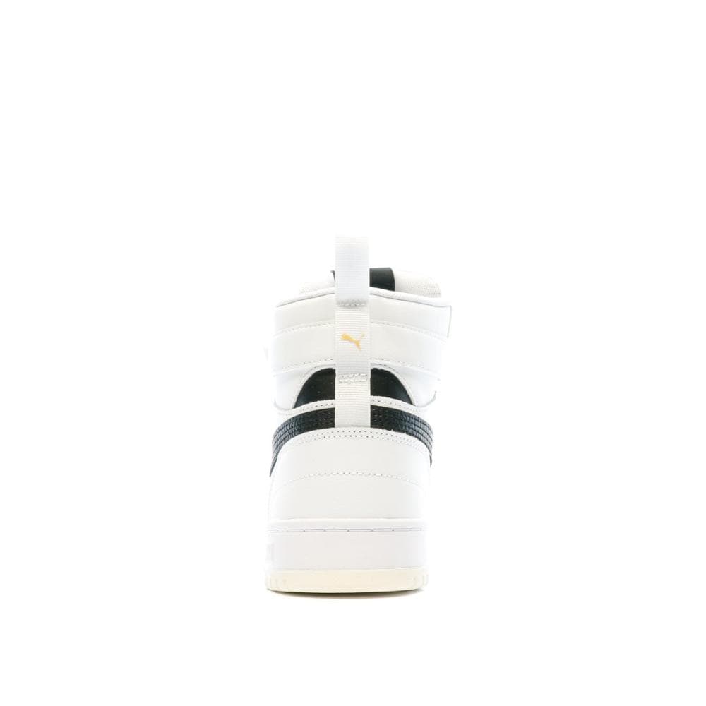 Baskets Noir/Blanc Homme Puma Rbd Game 3