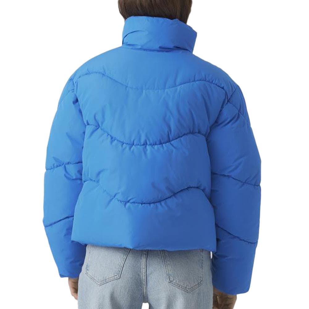 Doudoune Bleu Femme Vero Moda Wave 2