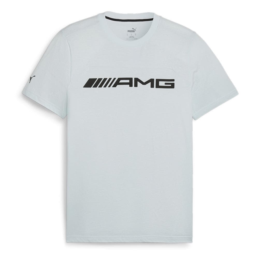 T-shirt Bleu Homme Puma 623716 1