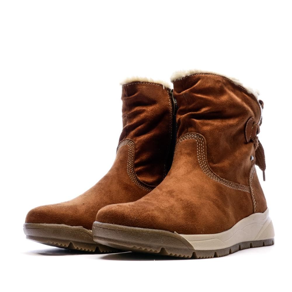 Bottines Camel Femme Relife Jaminlace 6