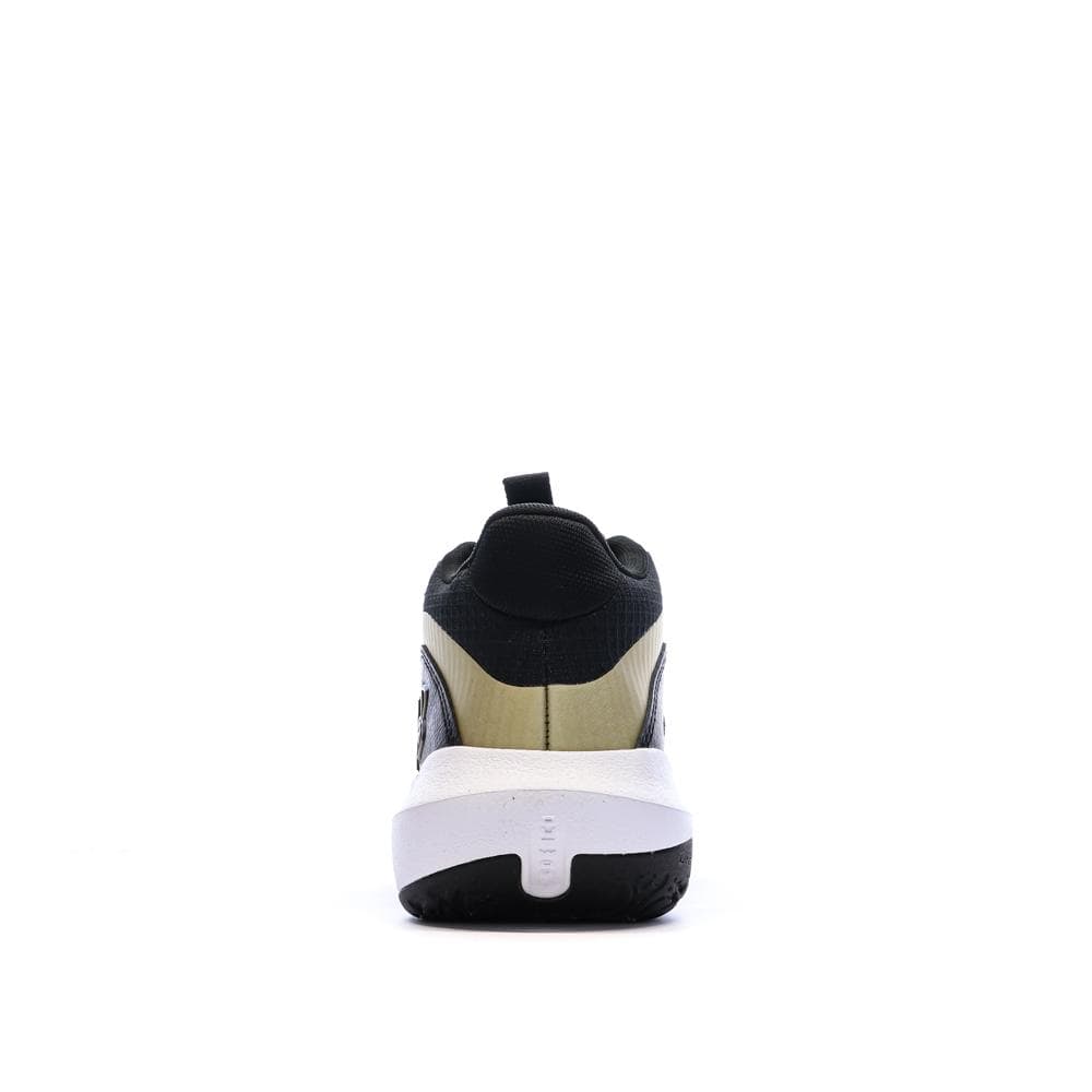 Baskets Noires Garçon Under Armour Lockdown 3