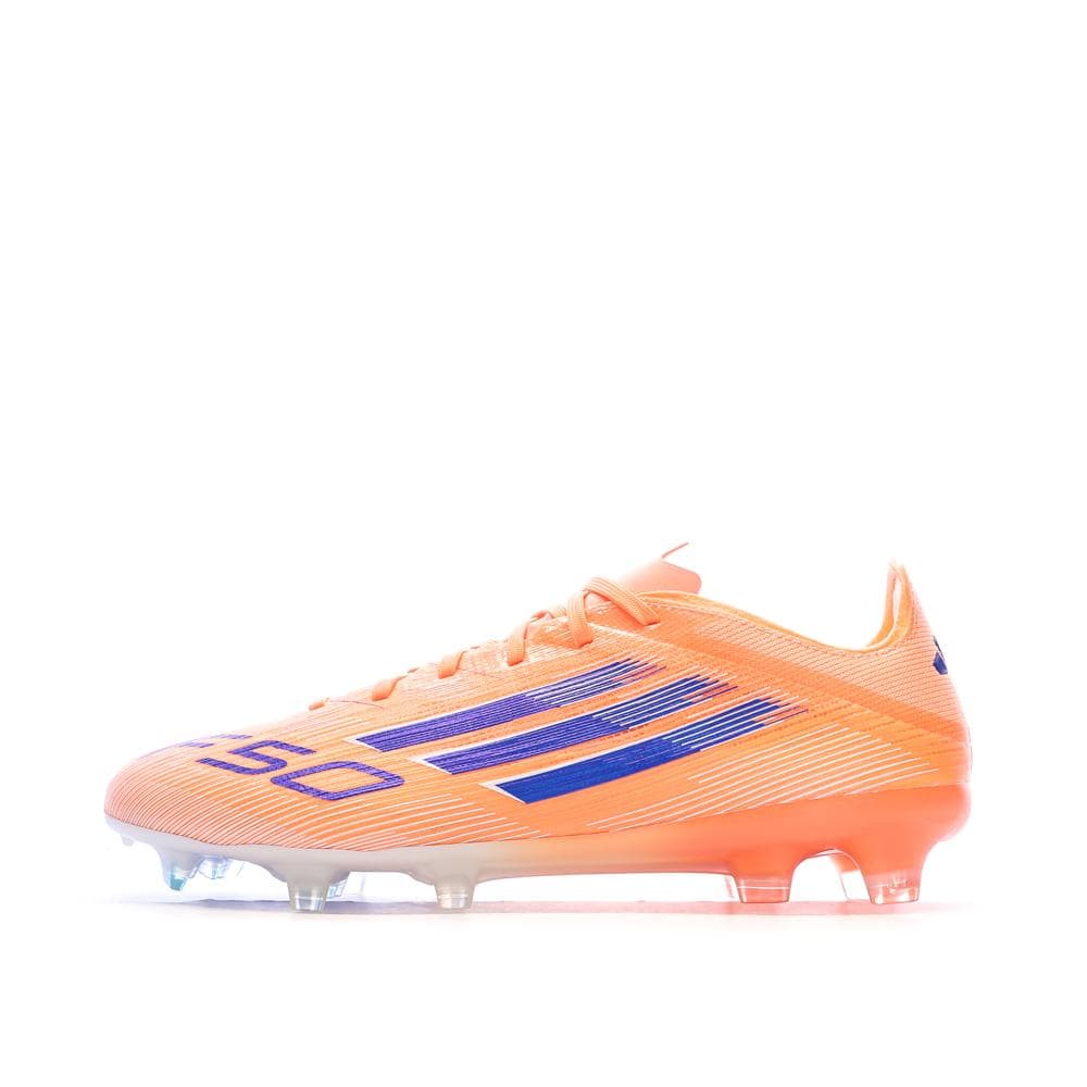 Chaussures de Foot Oranges Adidas F50 Pro FG 1